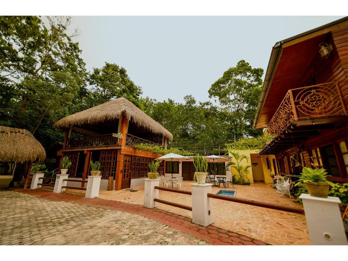 Hotel Villa Diamante Huay Pix Exteriér fotografie