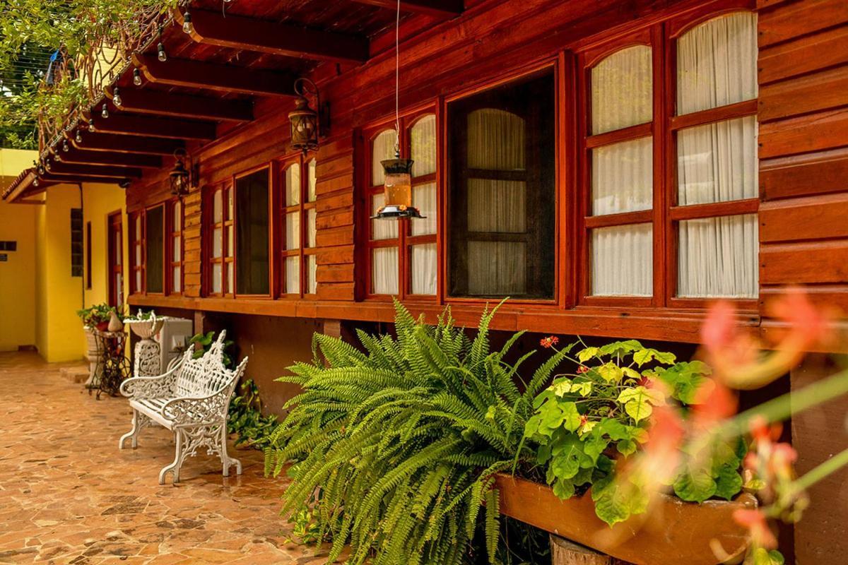 Hotel Villa Diamante Huay Pix Exteriér fotografie