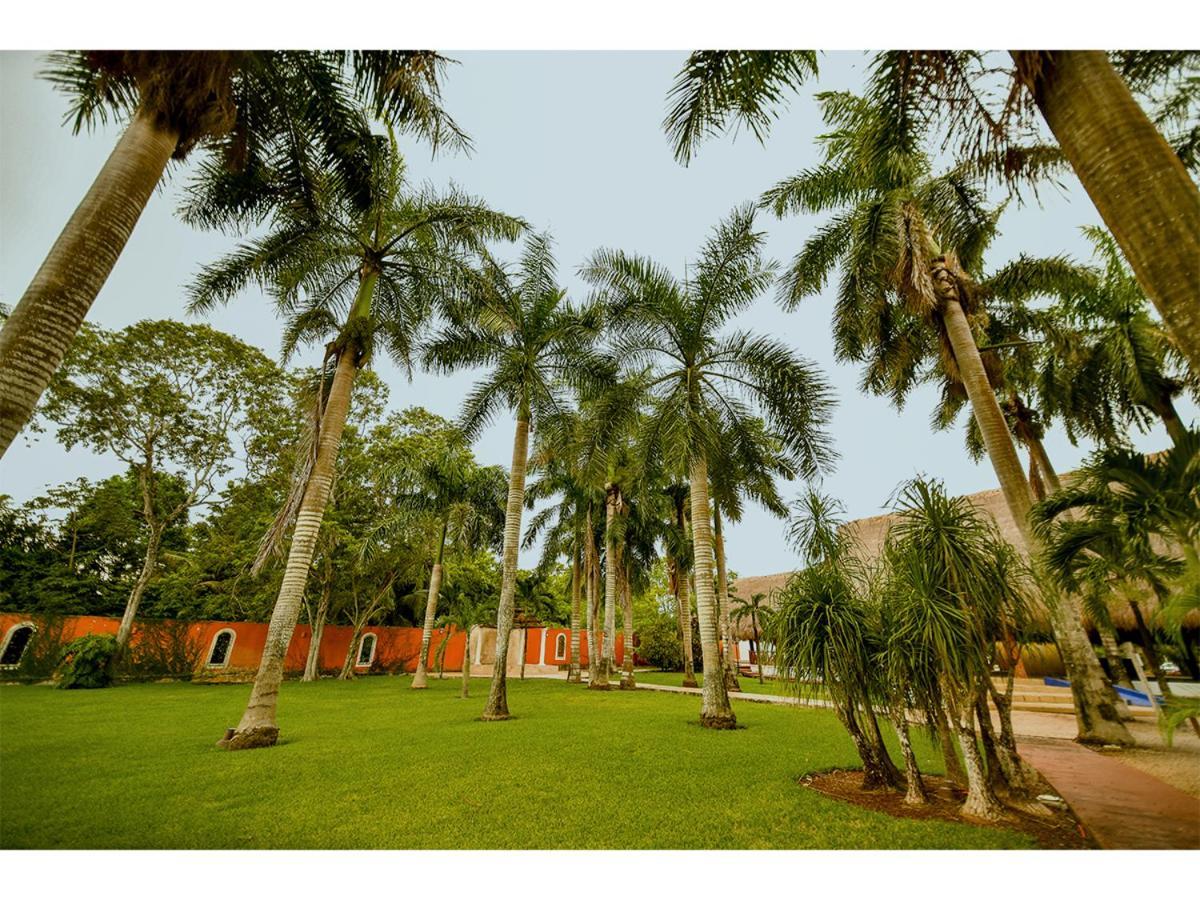 Hotel Villa Diamante Huay Pix Exteriér fotografie