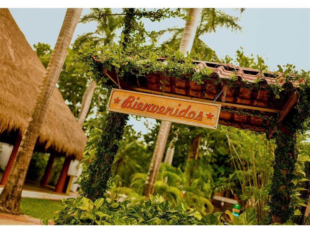 Hotel Villa Diamante Huay Pix Exteriér fotografie