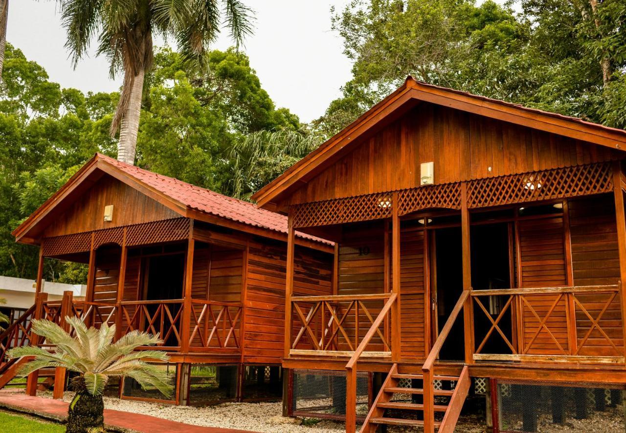 Hotel Villa Diamante Huay Pix Exteriér fotografie