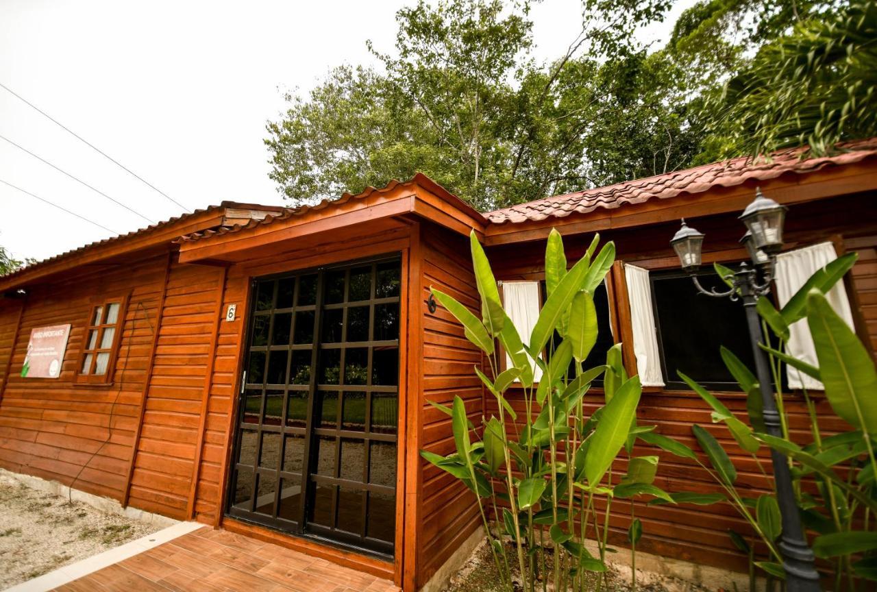 Hotel Villa Diamante Huay Pix Exteriér fotografie