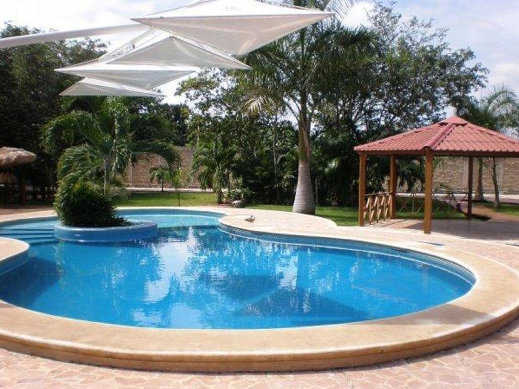 Hotel Villa Diamante Huay Pix Exteriér fotografie